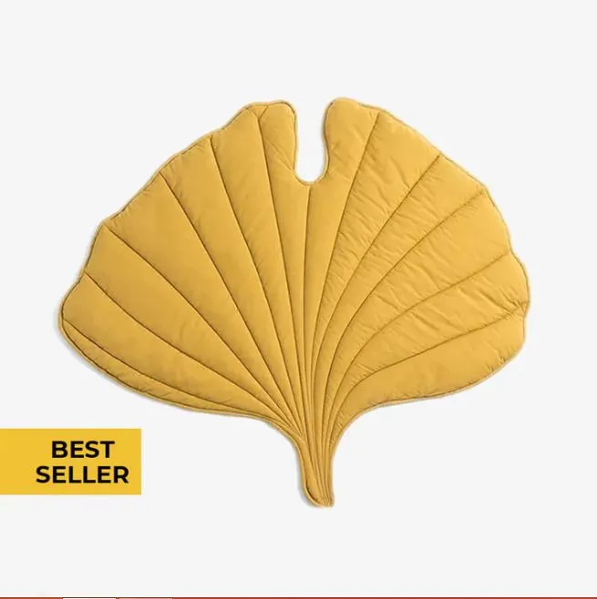 Leaf Shape Pets Blanket