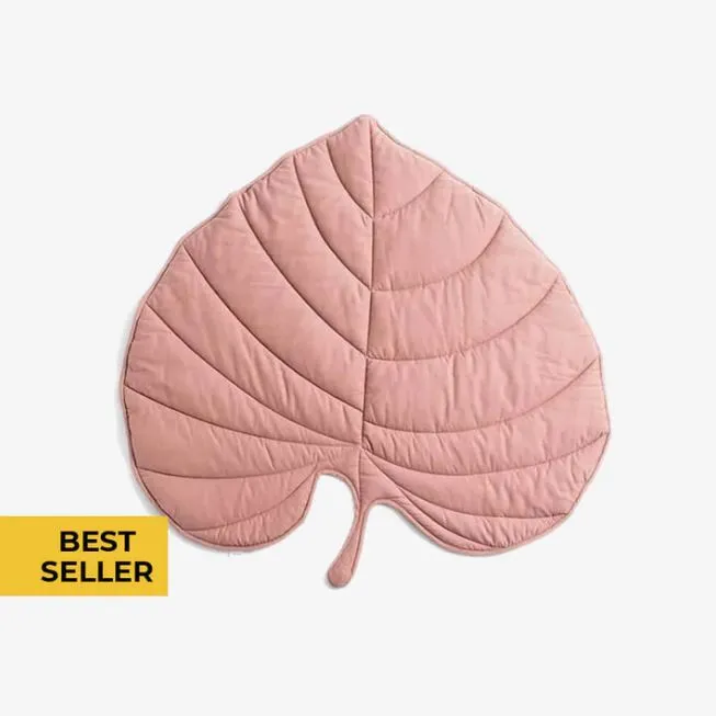 Leaf Shape Pets Blanket