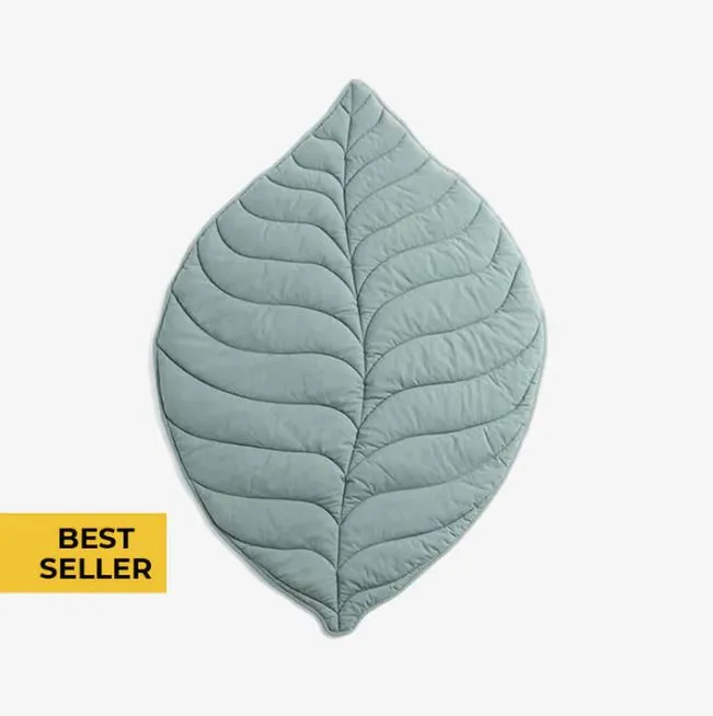 Leaf Shape Pets Blanket