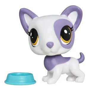 Littlest Pet Shop Get the Pets Single Pack Feathers Underwood