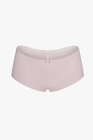 LOW RISE SHORTY BOI BRIEF IN BABY PINK