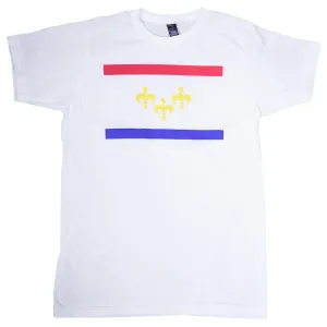 LRWC NOLA FLAG TEE