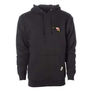 Maryland 7 PVC Hoodie