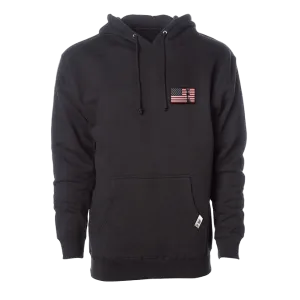 Memorial PVC Hoodie