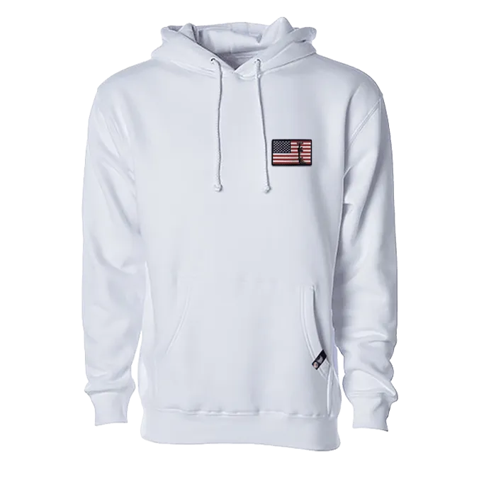 Memorial PVC Hoodie