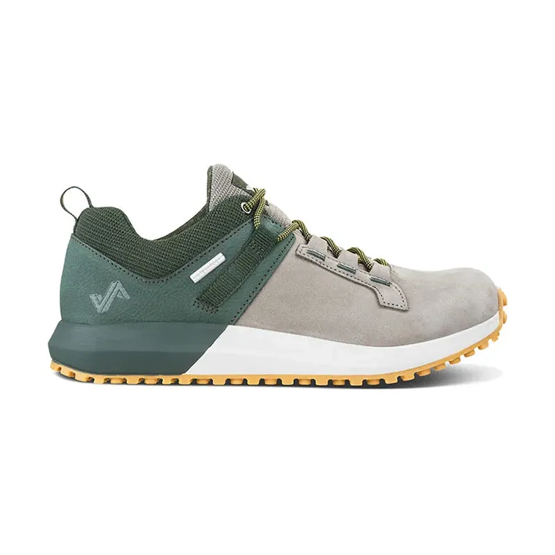 Men's Range Low Olive/Grey