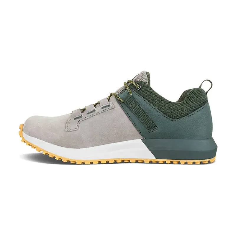 Men's Range Low Olive/Grey