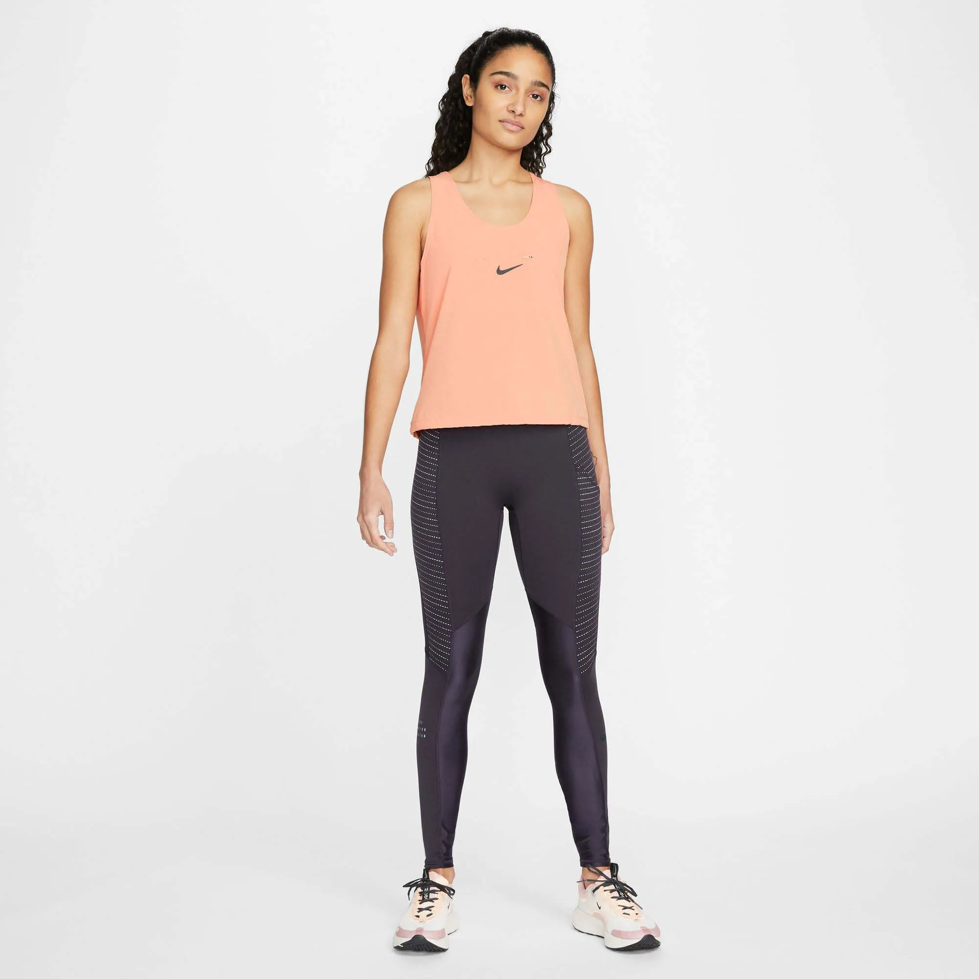 Nike | Women's DF Run DVN CNVRTBL Tank