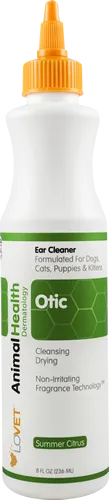 Nootie Lovet Otic Summer Citrus Ear Cleaner 8oz