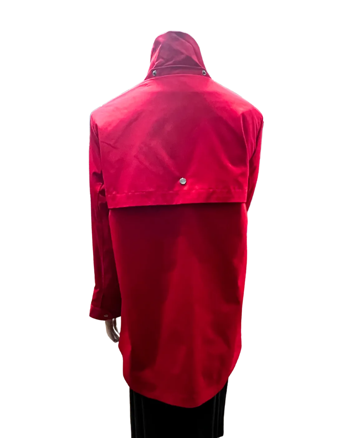 OOPERA  Raincoat with Detachable Hood