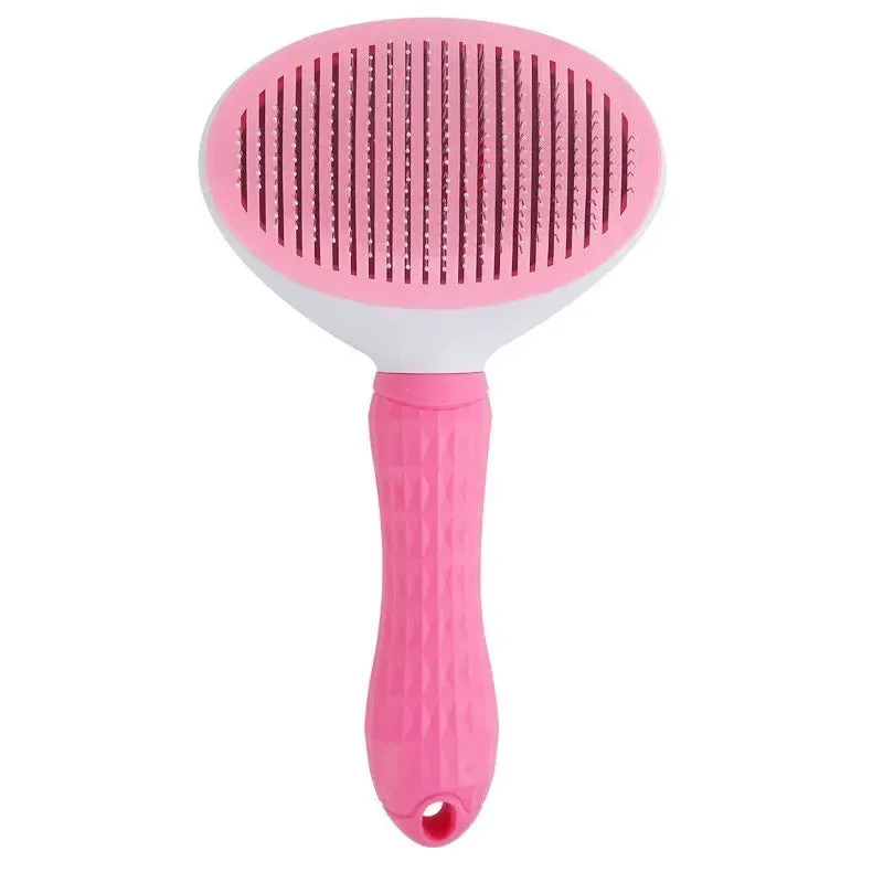 Pet Cat Hair Removal Brush