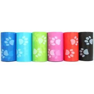 Pet Poop Bag Echo Friendly Outdoor Cleaning Poop Bag Outdoor Clean Pets Supplies for Dog Waste Refill Garbage Bag Pet Supplies