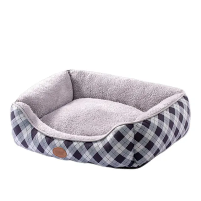 PetAffairs Sleeping Soft Warm Pet Bed