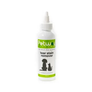 Petway Petcare Pet Tear Stain Remover 125ml