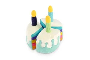 P.L.A.Y. Party Time Collection Bone-appetite Cake Toy for Dogs