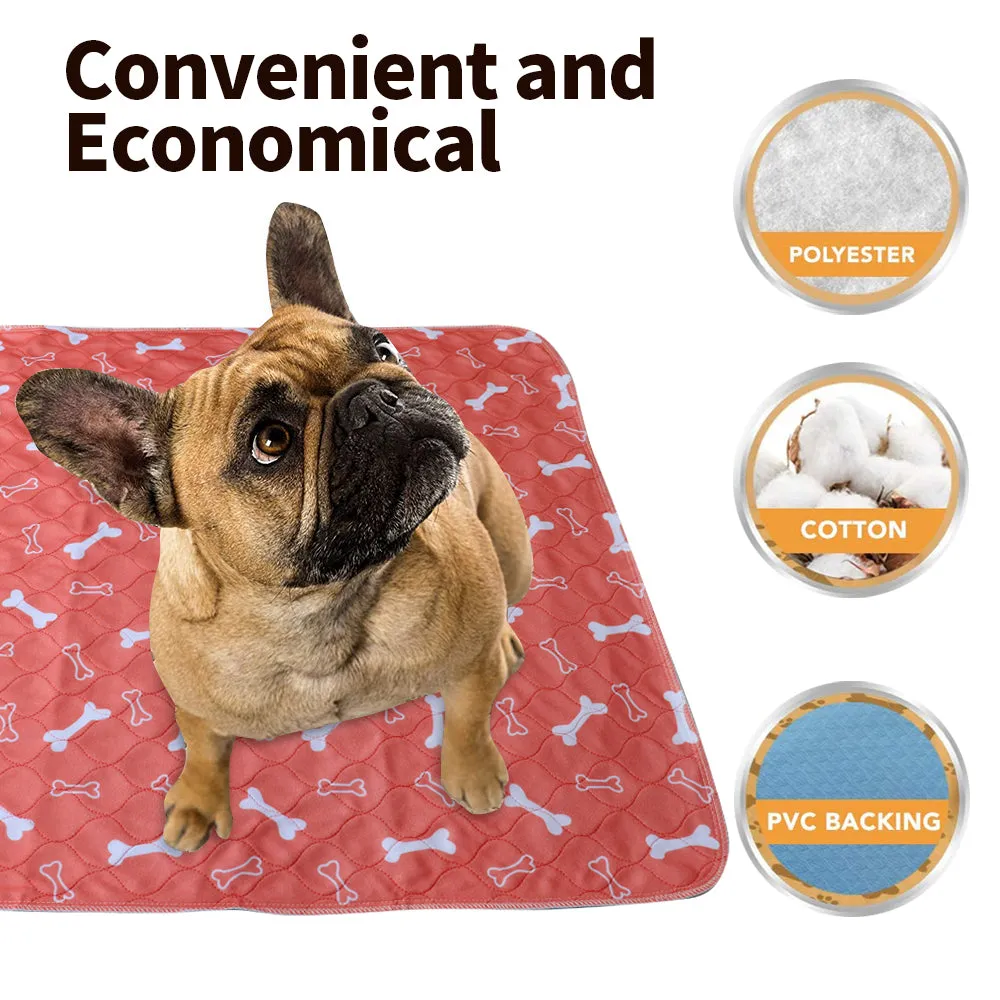 Premium Reusable Dog Pee Pad