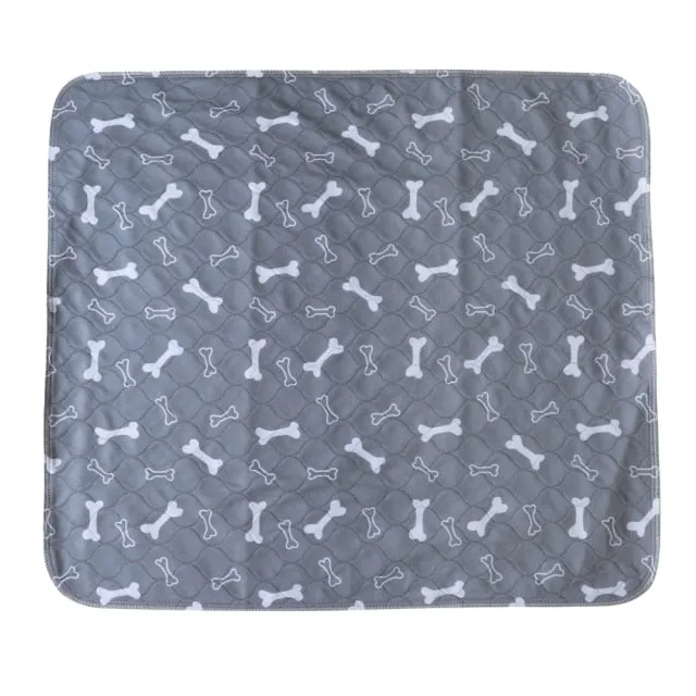 Premium Reusable Dog Pee Pad