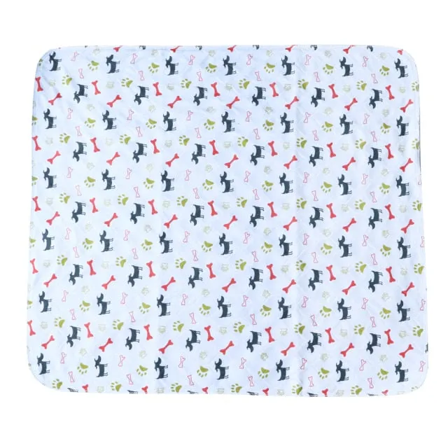 Premium Reusable Dog Pee Pad