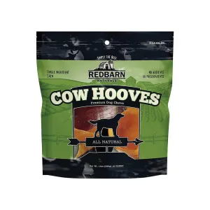 Redbarn Naturals Cow Hooves Chews for Dogs