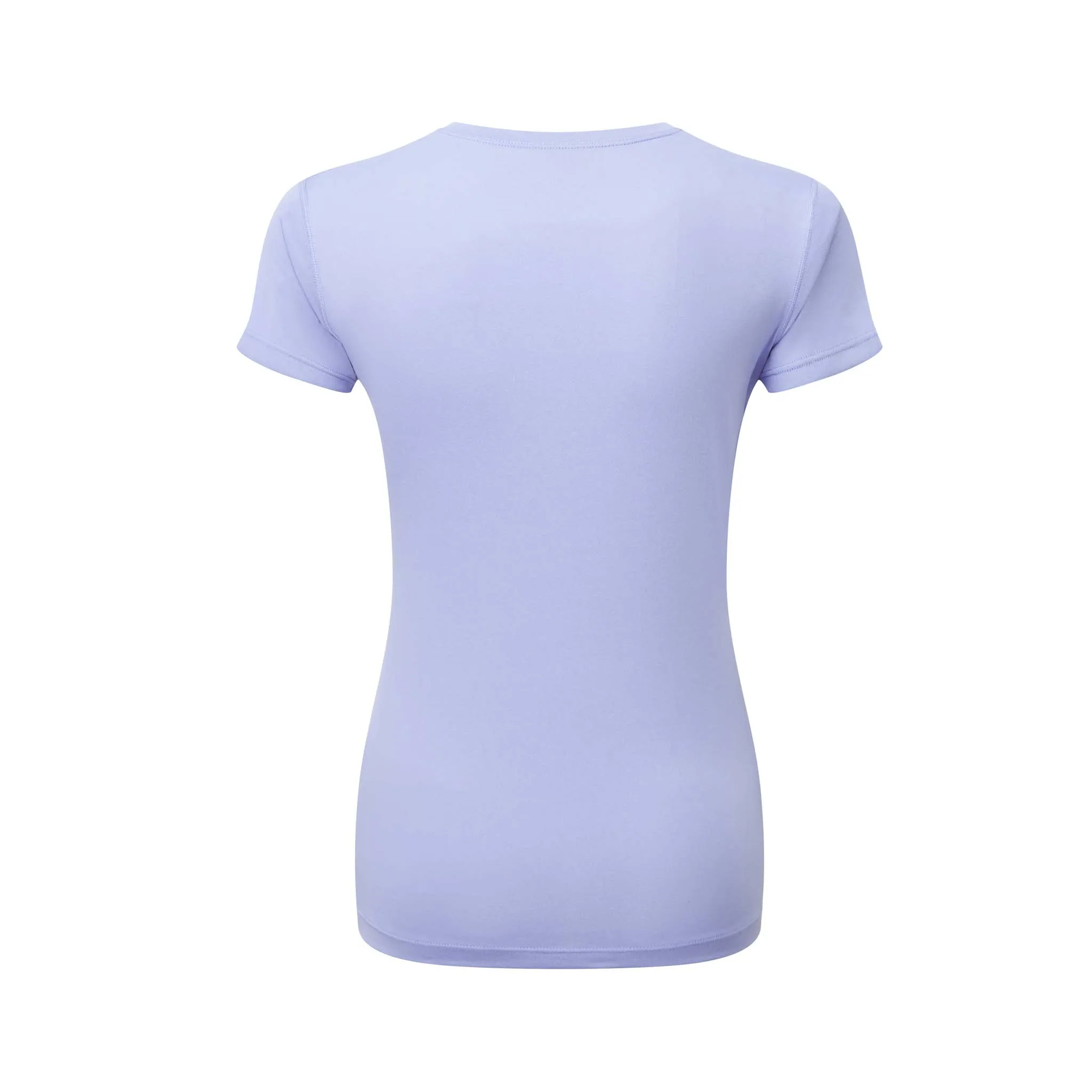 Ronhill | Women's Core S/S Tee - Periwinkle/Aquamint