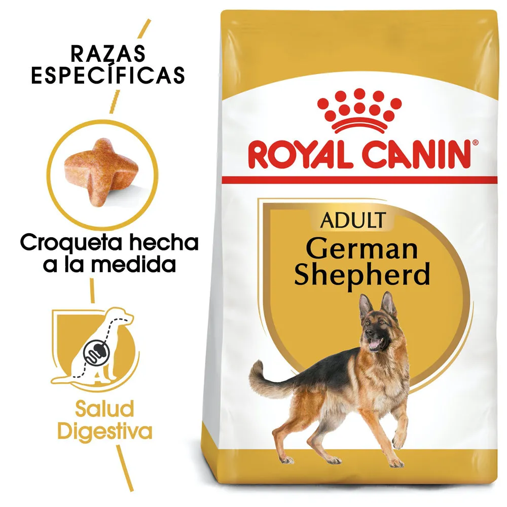 Royal Canin German Shepherd Pastor Alemán 13.6 Kg - Alimento para Perro