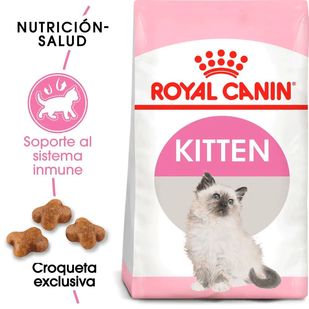 Royal Canin Kitten - Alimento para Gato Cachorro