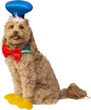 Rubie's Donald Duck Pet Accessory Kit