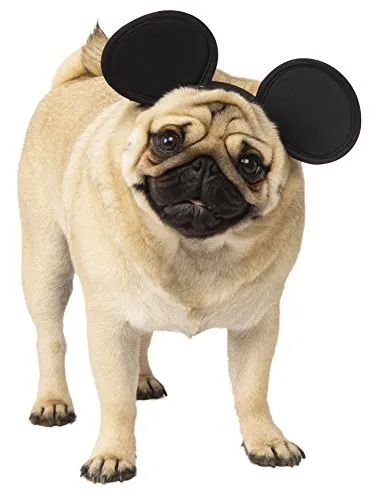 Rubie's Mickey Mouse Pet Headband