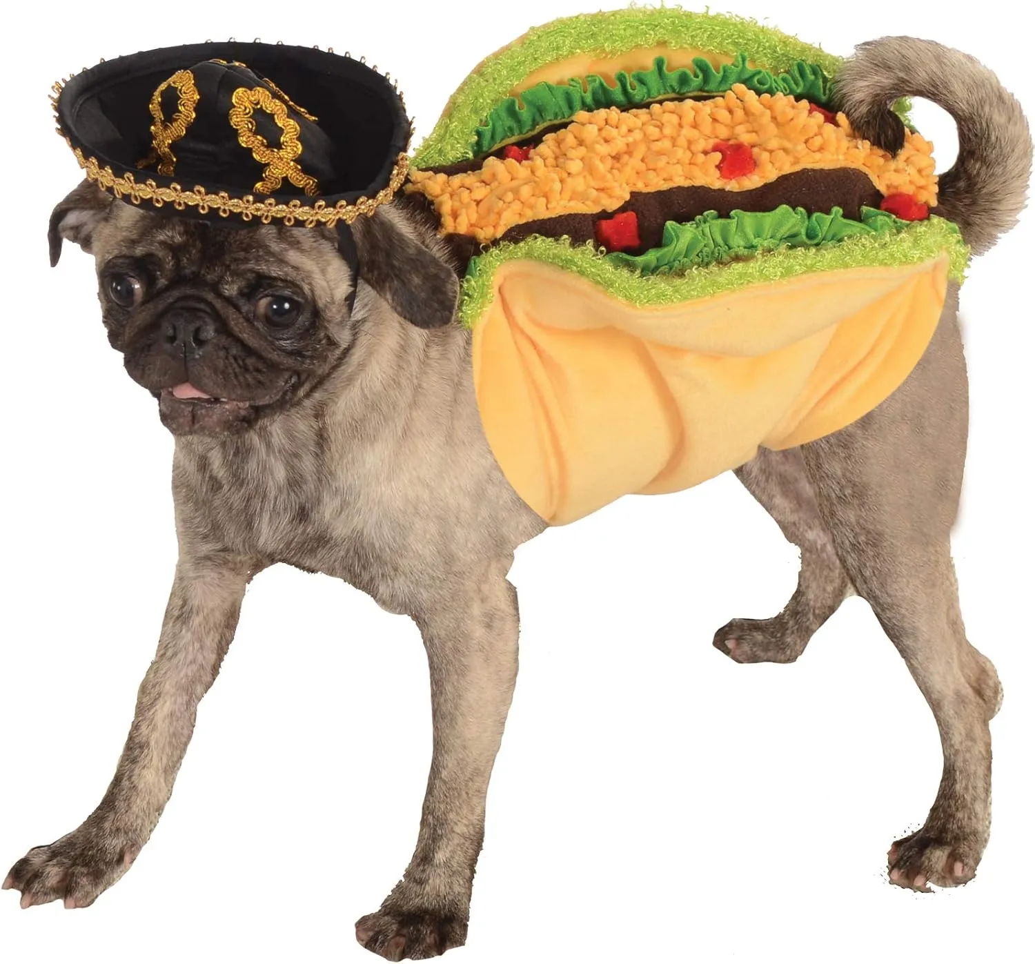 Rubie's Pet Taco Costume