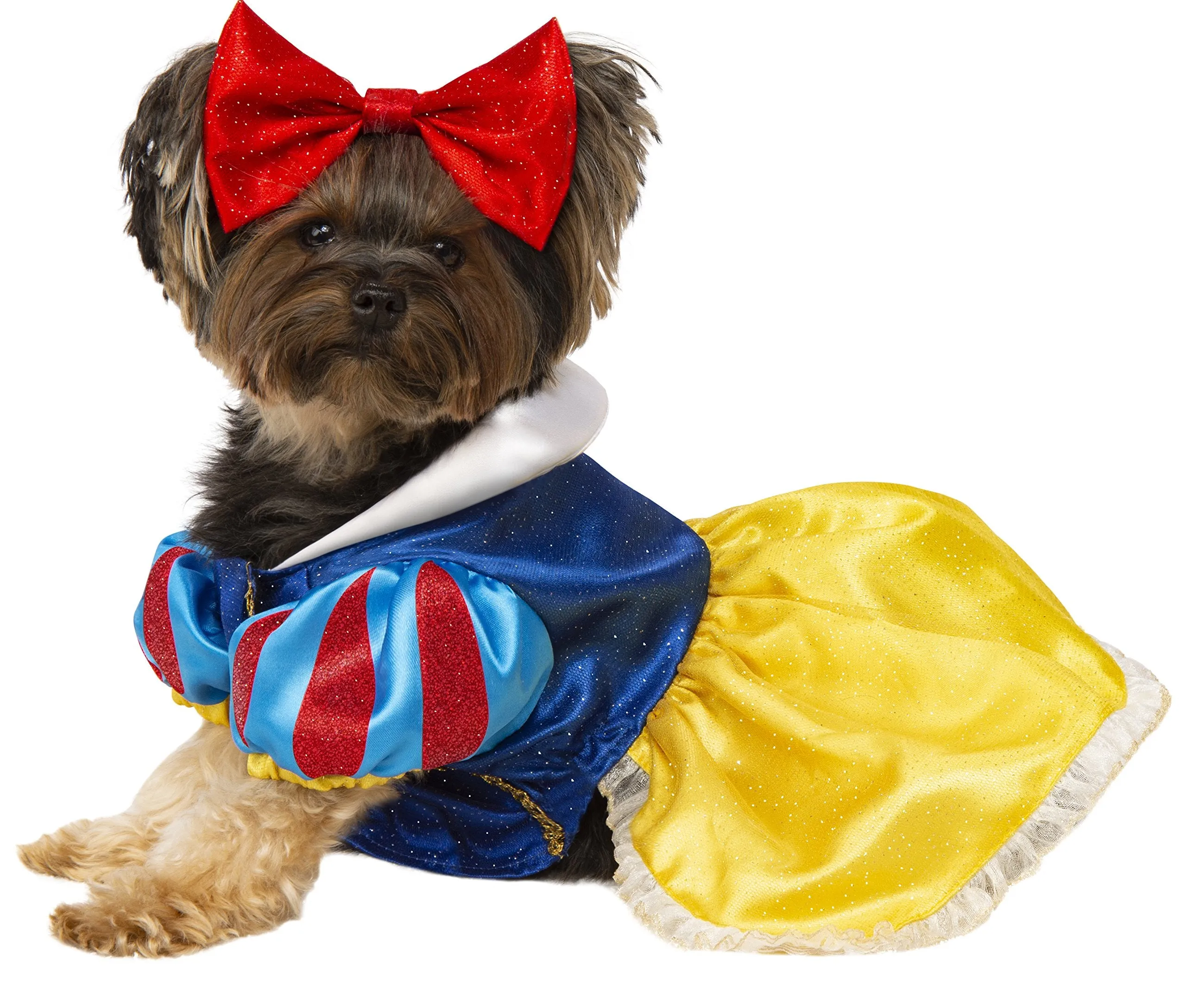 Rubie's Snow White Pet Costume