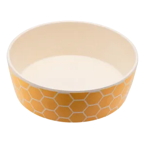 Save the Bees - Pet Bowl from Beco Pets