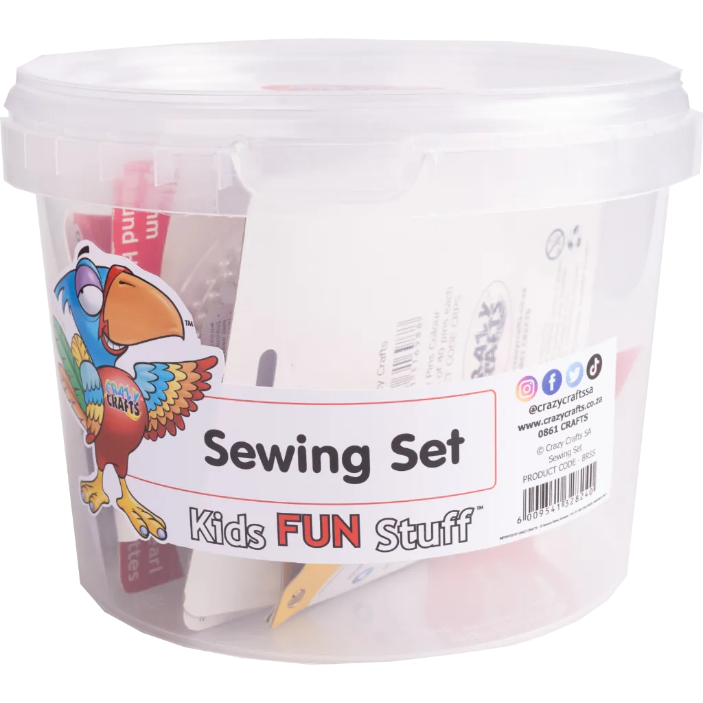 Sewing Set