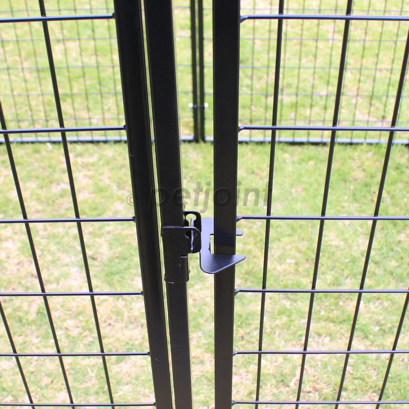 Super Heavyduty Dog Pen Run with Waterproof Cover and Frame