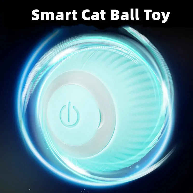 TEEK - Electric Cat Ball Toy