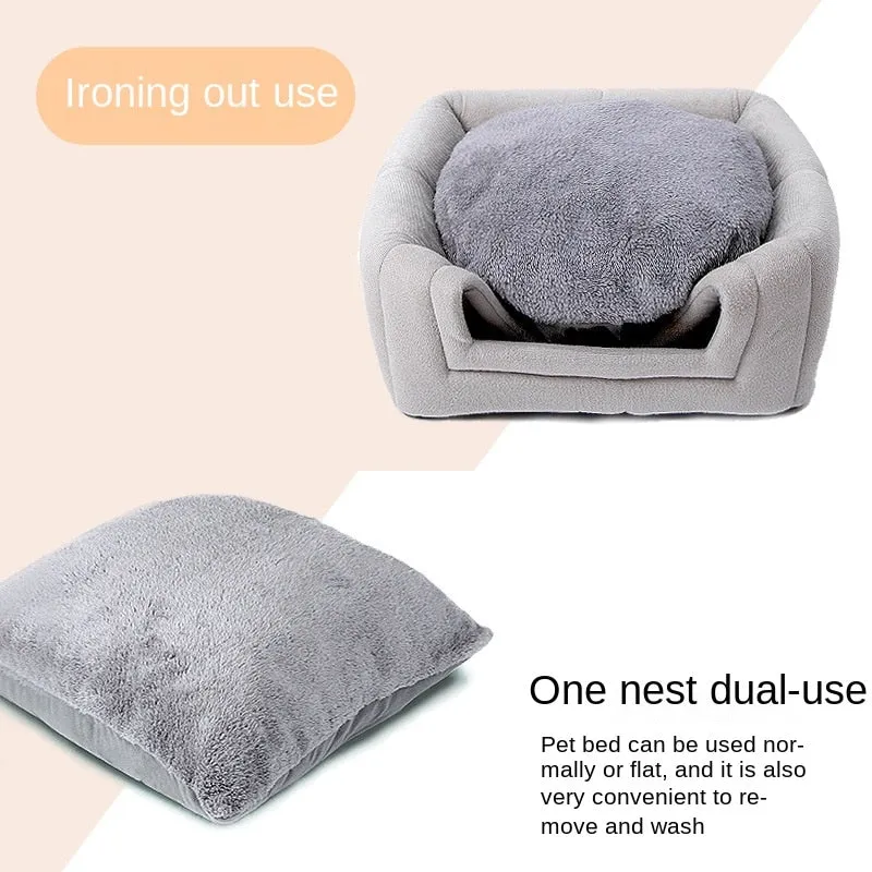 TEEK - Four Seasons Pet Sofa Bed