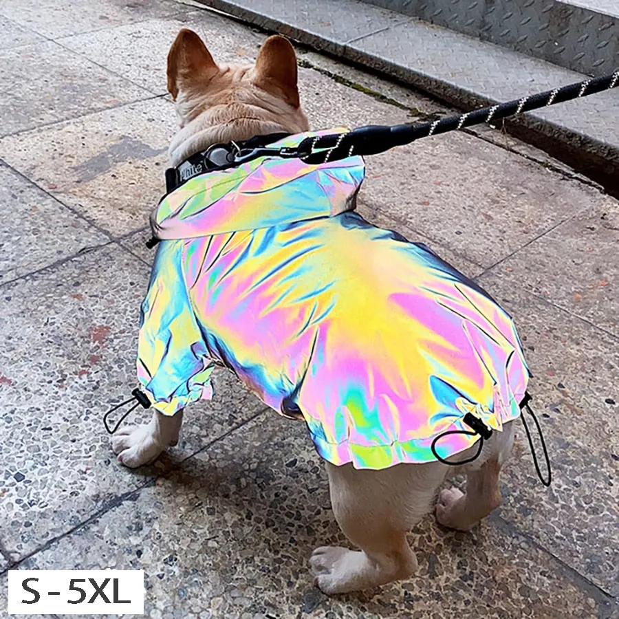 TEEK - Reflective Dog Jacket