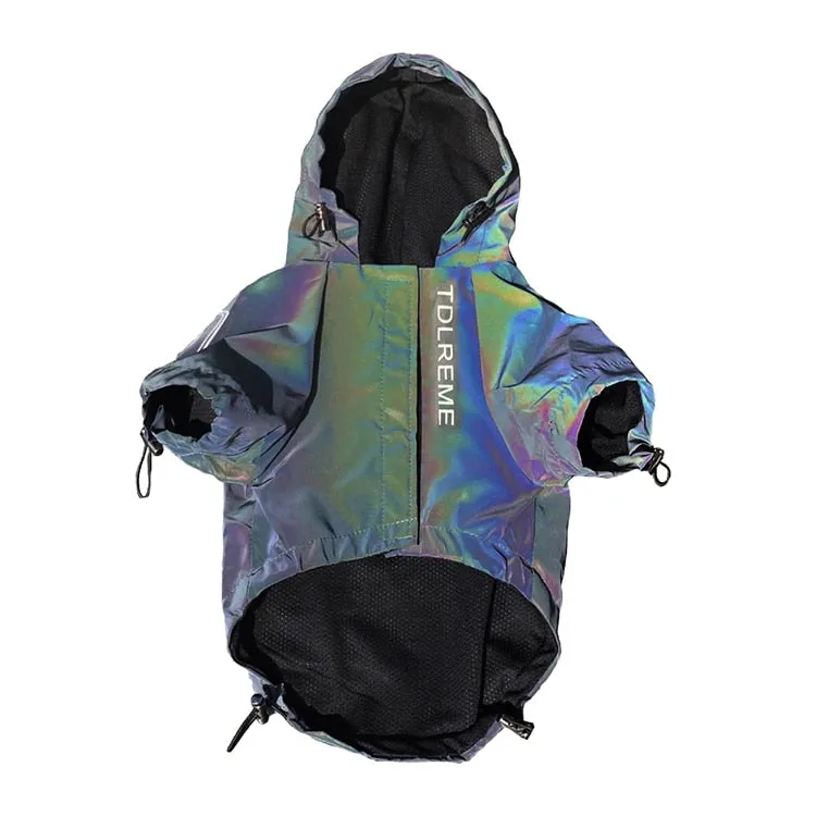 TEEK - Reflective Dog Jacket