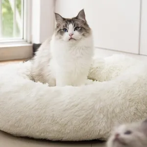 Warm Washable Dog Bed & Cat Bed