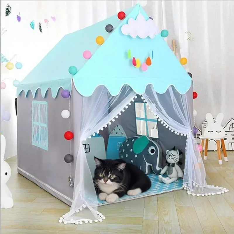 Washable Cozy House For Pets