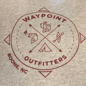 Waypoint Crewneck Sweatshirt