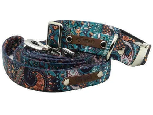 Wholesale Durable Designer Dog Collar No. 5l