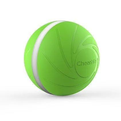 Wickedball Interactive Pet Toy