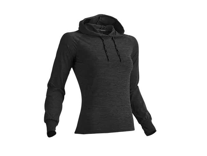 Women's Workout Pullover Hoodies