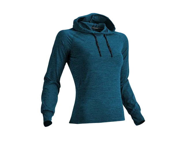 Women's Workout Pullover Hoodies