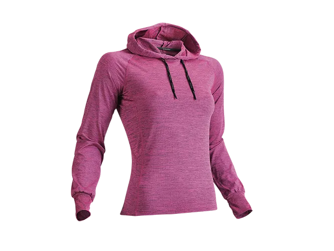 Women's Workout Pullover Hoodies